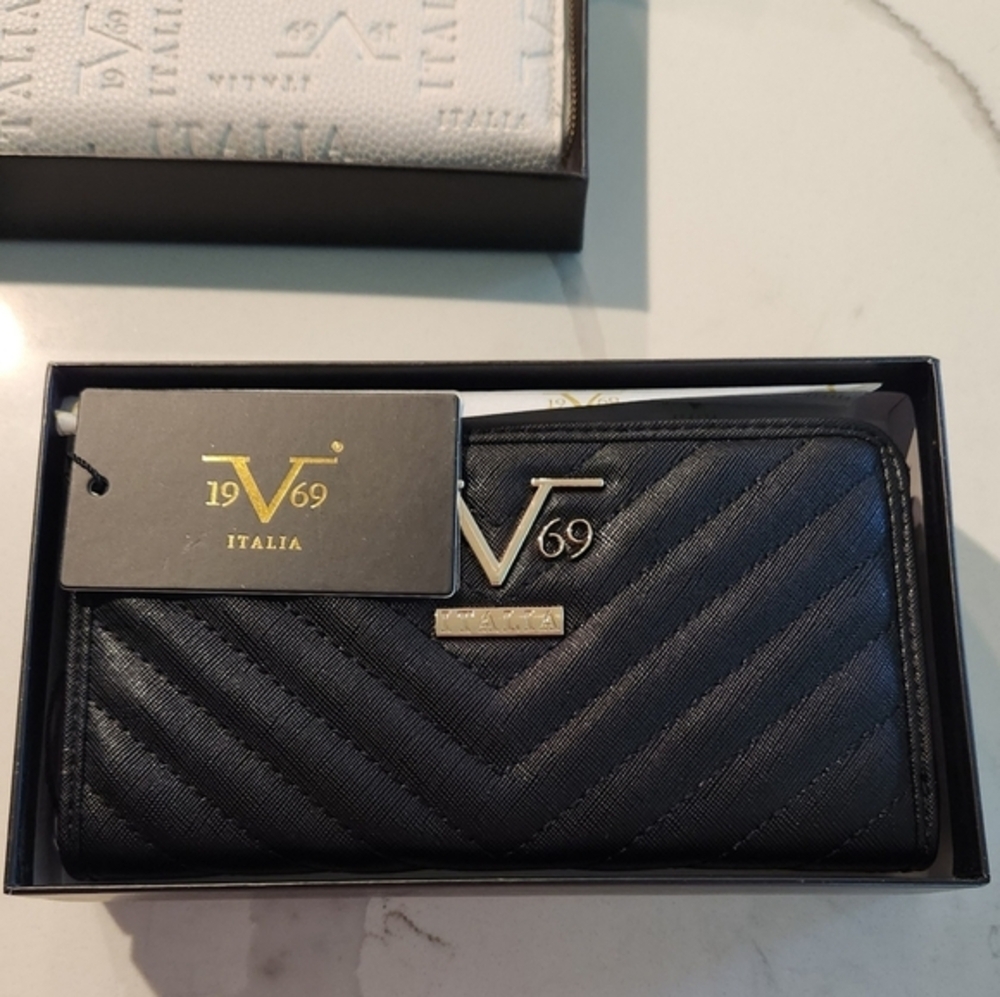 V 1969 ITALIA BY VERSACE - Lola Wallet - Picture 5 of 5